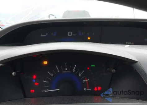 2012 Honda Civic Ex from USA, damaged, VIN 19XFB2F89CE043406